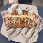 Perro caliente