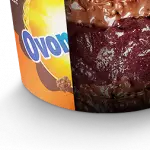 AÇAÍ + CREME DE OVOMALTINE