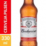CERV. BUDWEISER 330ML