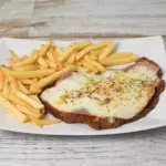 Bife à Parmegiana