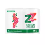 SERVILLETAS DE CAFETIN TIPO Z