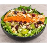 Ensalada de Salmón