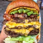 Don burger special