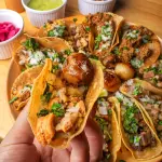 BOTANA DE TACOS X20