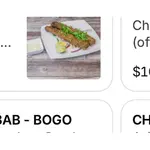 CHEESY MALAI BOTI KEBAB - BOGO