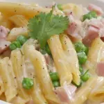 Macarrão a PARISIENSE