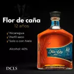 Flor de Caña Centenario 12 años