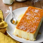 FLAN DE COCO