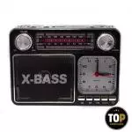Radio Altomex Ad-135 Am Fm Usb Sd