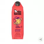 Suco de Pêssego Do Bem 1 Litro