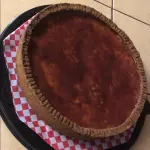 Cheesecake de Zarzamora