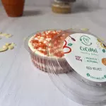 Red velvet low carb · CoCoMel 140 g