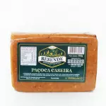 PAÇOCA EM BARRA 500G