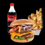Combo Burguer Especial
