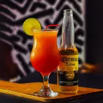 Corona Sunrise