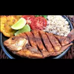 MOJARRA FRITA DE 1 LIBRA