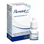 Flumetol Nf Ofteno Suspensión Oftálm