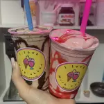 Copo de Milk-Shake 400ML