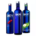 VODKA SKY 750 ML