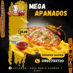 MEGA APANADO