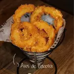 Aros de cebolla ⭐️