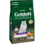 GOLDEN SEL/NAT CAES ABOBORA 3KG