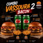 COMBO VASSOURA 2 ( BACON )