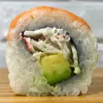 Alaska roll (5 bocados)