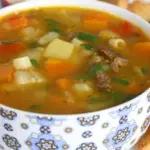 SOPA TIJELA