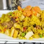 paella mixta