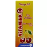 VITAMINA C GOTAS 100 MG COASPHARMA