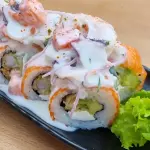 CEVICHE ROLL