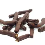 Chocolate com Laranja 70% - 50g