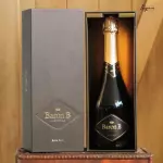 CAJA CHAMPAGNE BARON B