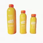Suco de laranja integral GARRAFA