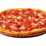 Pizza 4 carnes