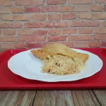 21) Frango com queijo