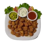 Chicharrón de almeja