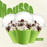 Mousse de Limón