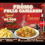 PROMO POLLO CAMARON