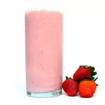 Creme de morango
