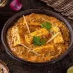 Paneer Dhaniya Adraki