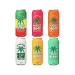 Mister Hemp - Energético Terpenado