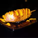 Hot Dog coreano