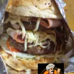 HUEVO BURGER