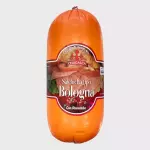 Salchicha Bologna con Pimentón