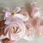 ROSETAS DE SUSPIRO