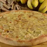 Banana com canela