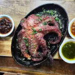 Polpo Arrosto