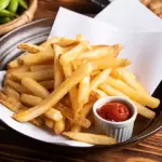 BATATA FRITA SIMPLES  - G